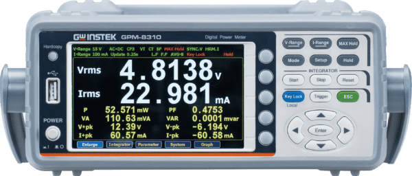 GPM-8310 - Leistungsmessgerät