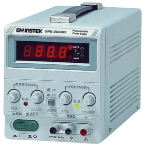 GPS-3030D - Labornetzgerät