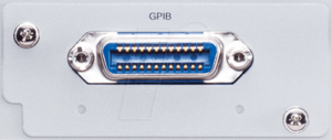 GPT-9000-OPT1 - GPIB-Interface für GPT-9800-Serie und GPT-9900-Serie