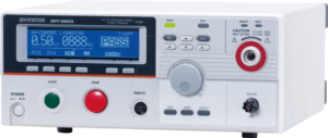 GPT-9603 - Sicherheitstester GPT-9603