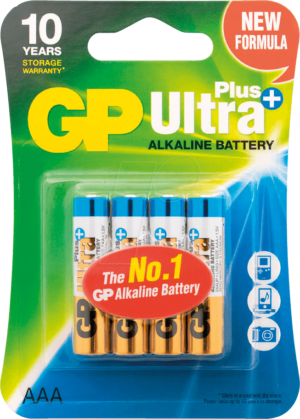 GP UP4 MICRO - Ultra-Plus