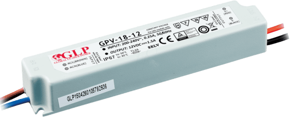 GLP GPV-18-24 - LED-Netzteil