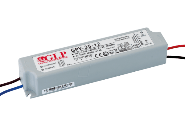 GLP GPV-35-24 - LED-Netzteil