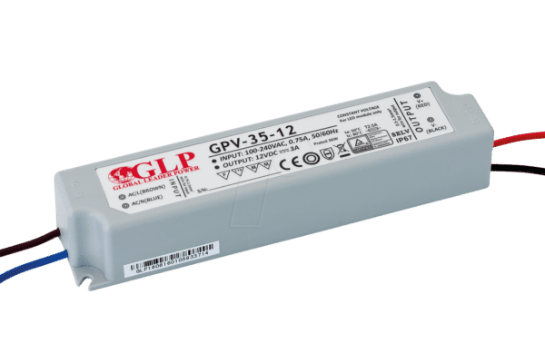 GLP GPV-35-12 - LED-Netzteil