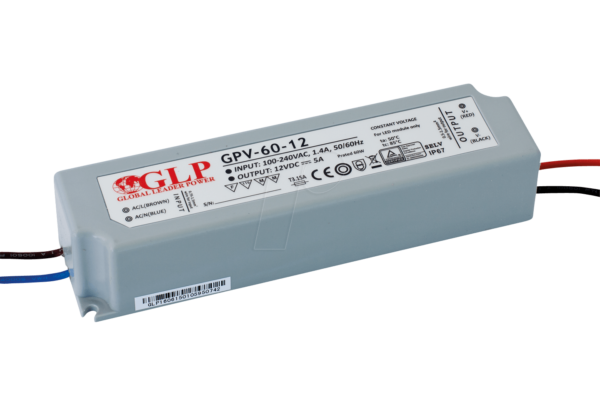 GLP GPV-60-36 - LED-Netzteil