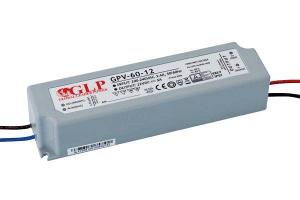 GLP GPV-60-12 - LED-Netzteil