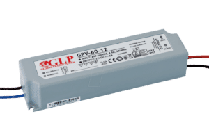 GLP GPV-60-24 - LED-Netzteil