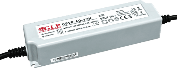 GPVP-60-12-N - LED-Netzteil