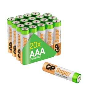 GP AL20 AAA - Alkaline Batterie