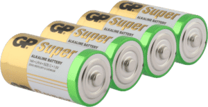 GP AL4 BABY - Alkaline Batterie