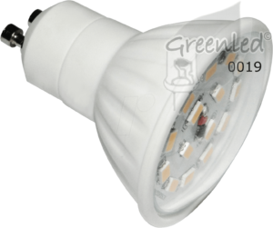 GL GU10 0019 - LED-Strahler GU10