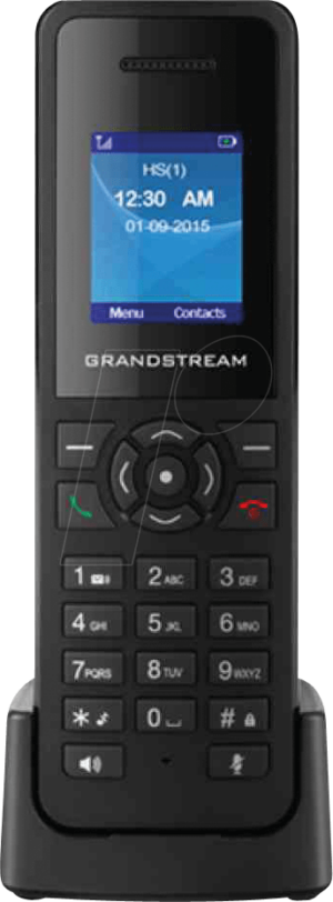 GRS DP-720 - DECT Mobilteil für IP-Basisstation