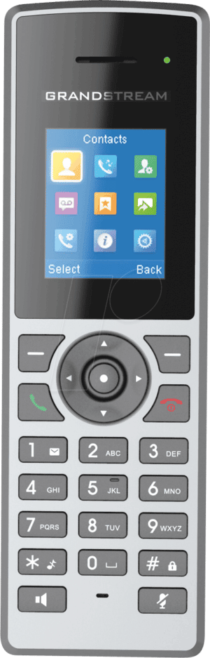 GRS DP-730 - DECT Mobilteil für IP-Basisstation