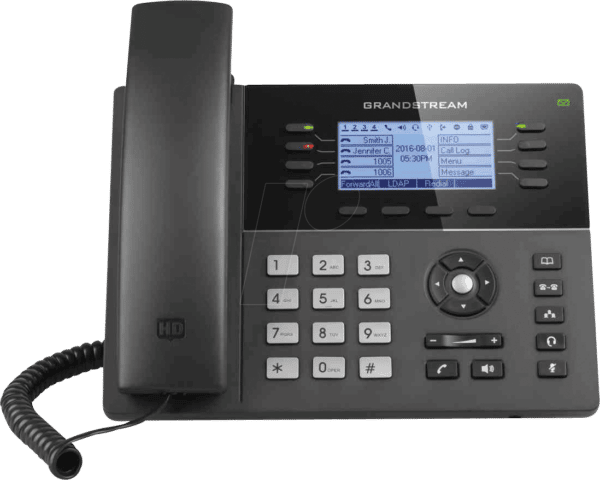 GRS GXP-1782 - IP-Telefon