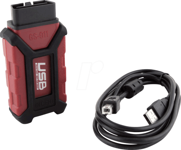 ODB GS-911USB10A - KRAD - Diagnose GS-911