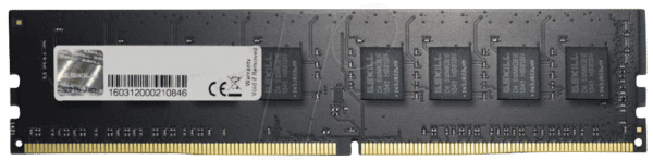 40GS0421-1015NT - 4GB DDR4 2133 CL15 GSkill NT