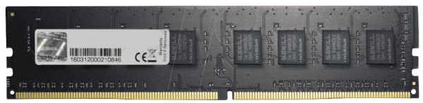 40GS0824-1015NS - 8GB DDR4 2400 CL15 GSkill NS