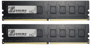 40GS1621-2015NT - 16GB DDR4 2133 CL15 GSkill NT 2er Kit