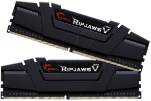 40GS1632-2016RVB - 16GB DDR4 3200 CL16 GSkill RipjawsV 2er Kit