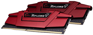 40GS3232-2014RVR - 32GB DDR4 3200 CL14 GSkill RipjawsV 2er Kit