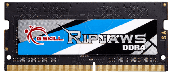 41GS0421-1015RV - 4 GB SO DDR4 2133 CL15 GSkill Ripjaws