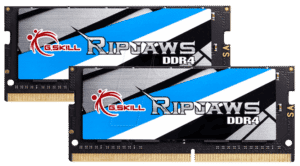 41GS1624-2016RV - 16 GB SO DDR4 2400 CL16 GSkill Ripjaws 2er Kit