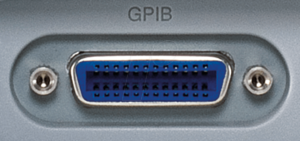 GSP-9300-OPT3 - GPIB-Interface für GSP-9300-Serie