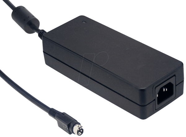MW GST120A12 - Tischnetzteil