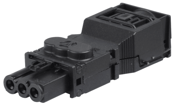 GST 15I3 B ZR1 S - Steckverbinder - Schraubanschluss