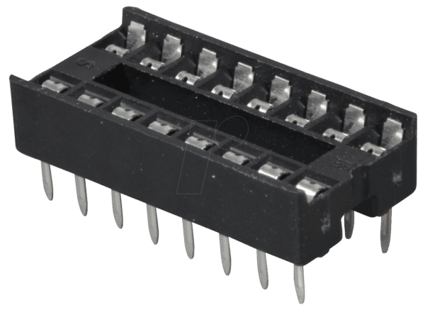 GS 16 - IC-Sockel