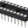 GS 20P - IC-Sockel