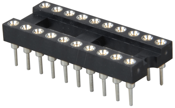GS 20P - IC-Sockel