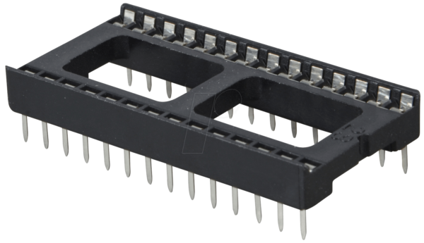 GS 28 - IC-Sockel