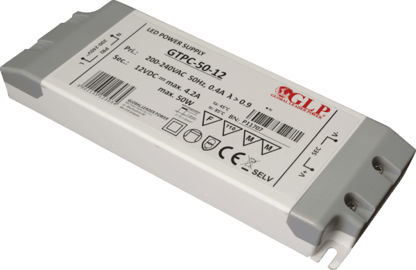 GTPC-50-12 - LED-Netzteil