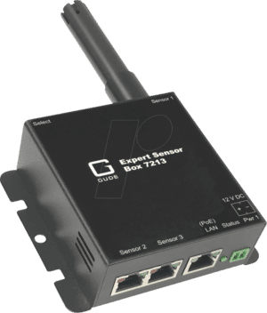 GUDE 7213-11 - LAN-Sensor