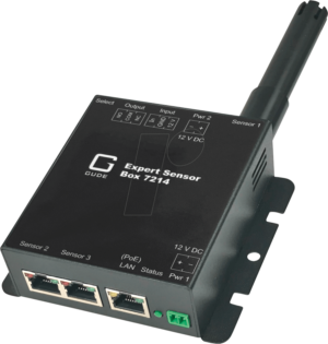 GUDE 7214-11 - LAN-Sensor