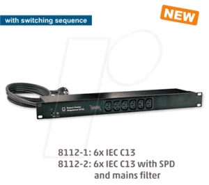 GUDE 8112-2 - PDU