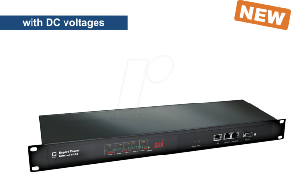 GUDE 8291-1 - PDU
