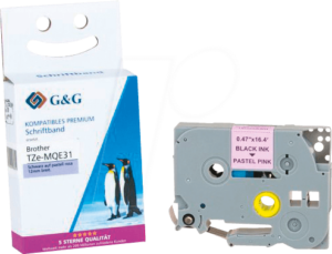 G&G 16828 - Ersatzband für TZe-MQE31