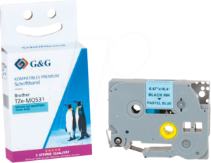 G&G 16829 - Ersatzband für TZe-MQ531