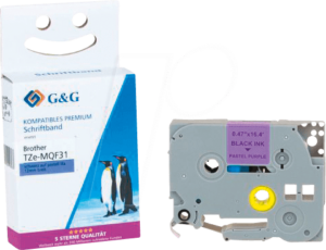 G&G 16830 - Ersatzband für TZe-MQF31