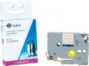 G&G 16831 - Ersatzband für TZe-MQ934