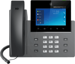GRS GXV-3350 - IP-Videotelefon