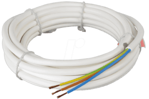 H05VV F310W 50M - Schlauchleitung H05VV-F