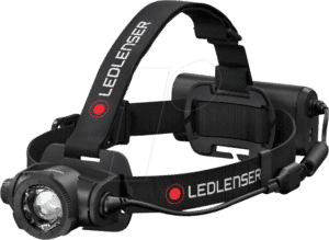 LED LENSER H15RC - LED-Stirnleuchte H15R Core