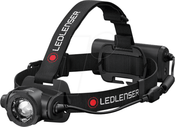 LED LENSER H15RC - LED-Stirnleuchte H15R Core