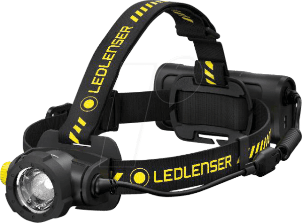 LED LENSER H15RW - LED-Stirnleuchte H15R Work