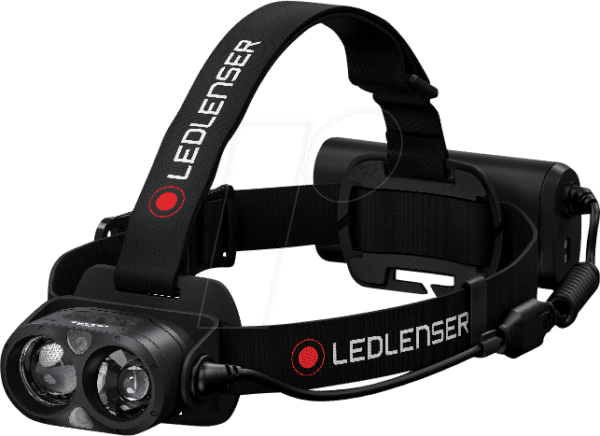 LED LENSER H19RC - LED-Stirnleuchte H19R Core