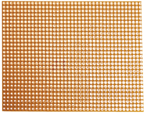 H25PR500 - Lochrasterplatine