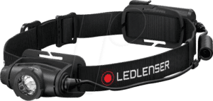 LED LENSER H5C - LED-Stirnleuchte H5 Core